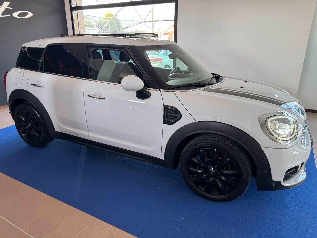 MINI Mini Countryman 2.0 Cooper D Boost Countryman (5)