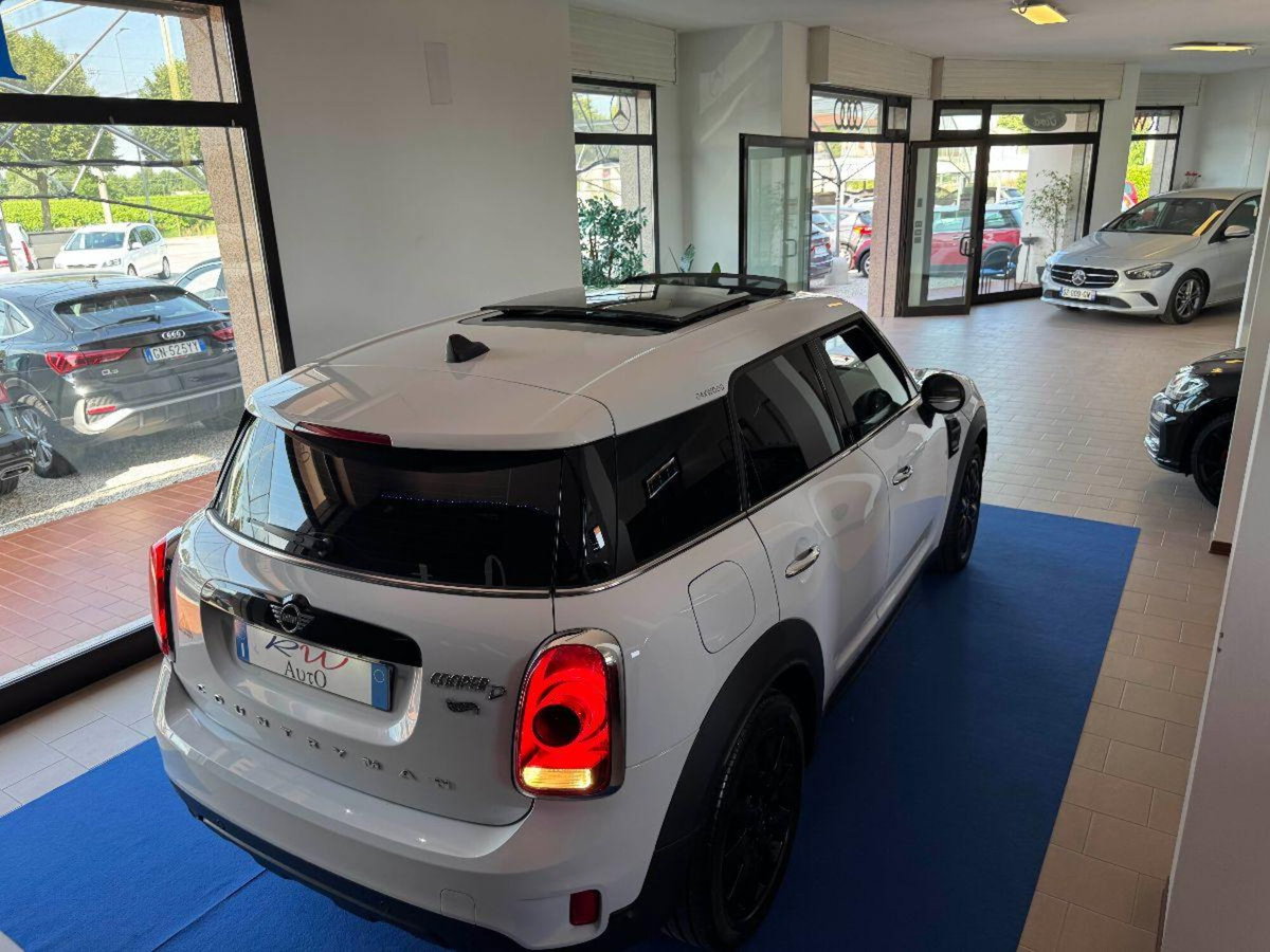 MINI Mini Countryman 2.0 Cooper D Boost Countryman (6)