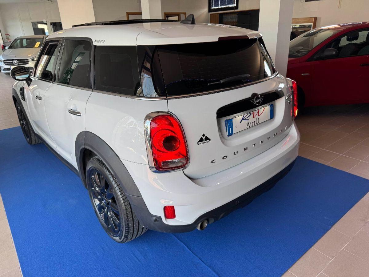 MINI Mini Countryman 2.0 Cooper D Boost Countryman (7)