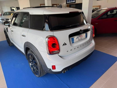 MINI Mini Countryman 2.0 Cooper D Boost Countryman (7)