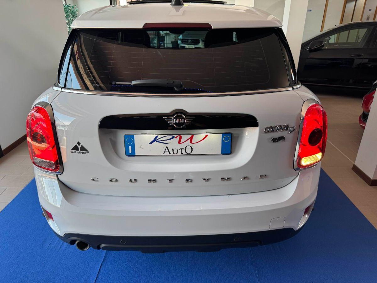 MINI Mini Countryman 2.0 Cooper D Boost Countryman (8)