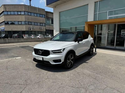 Volvo XC40 T4 Geartronic R-design usata