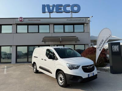 Opel Combo Furgone cargo L2H1 d.cab mobile 1.5d 130cv S&S eat8