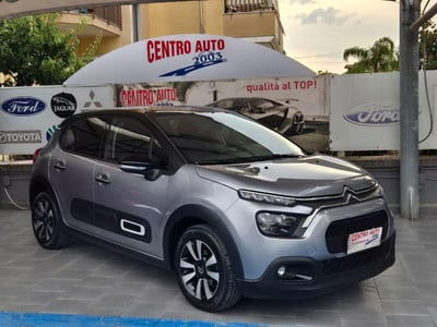 Citroen C3 BlueHDi 100 S&S Shine usata