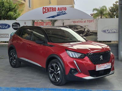 Peugeot 2008 BlueHDi 110 S&S GT usata
