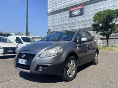 Fiat Sedici 1.9 MJT 4x4 Experience usata