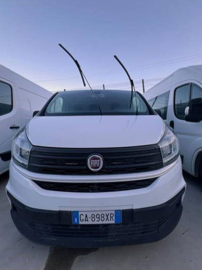 Fiat Talento Furgone Talento 1.6 MJT 120CV PC-TN Furgone 10q