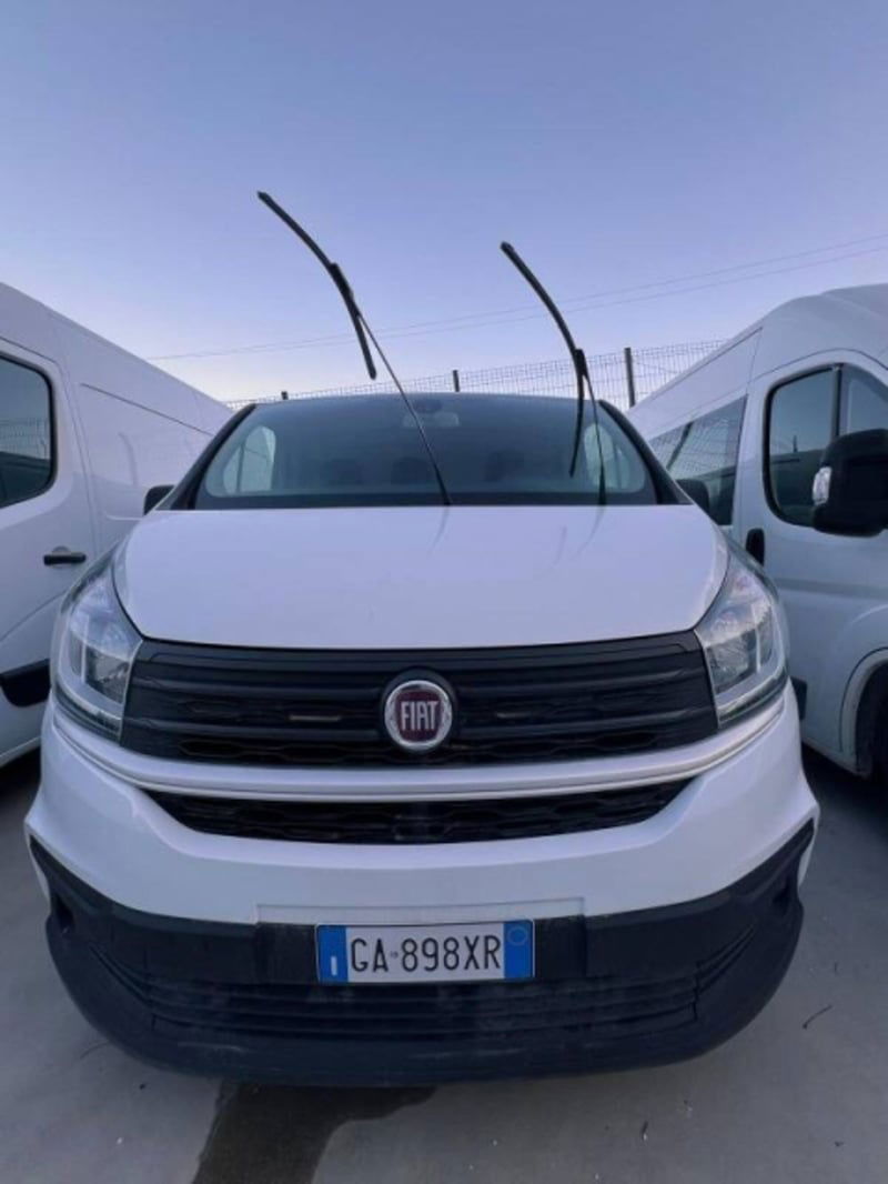 Fiat Talento Furgone Talento 1.6 MJT 120CV PC-TN Furgone 10q