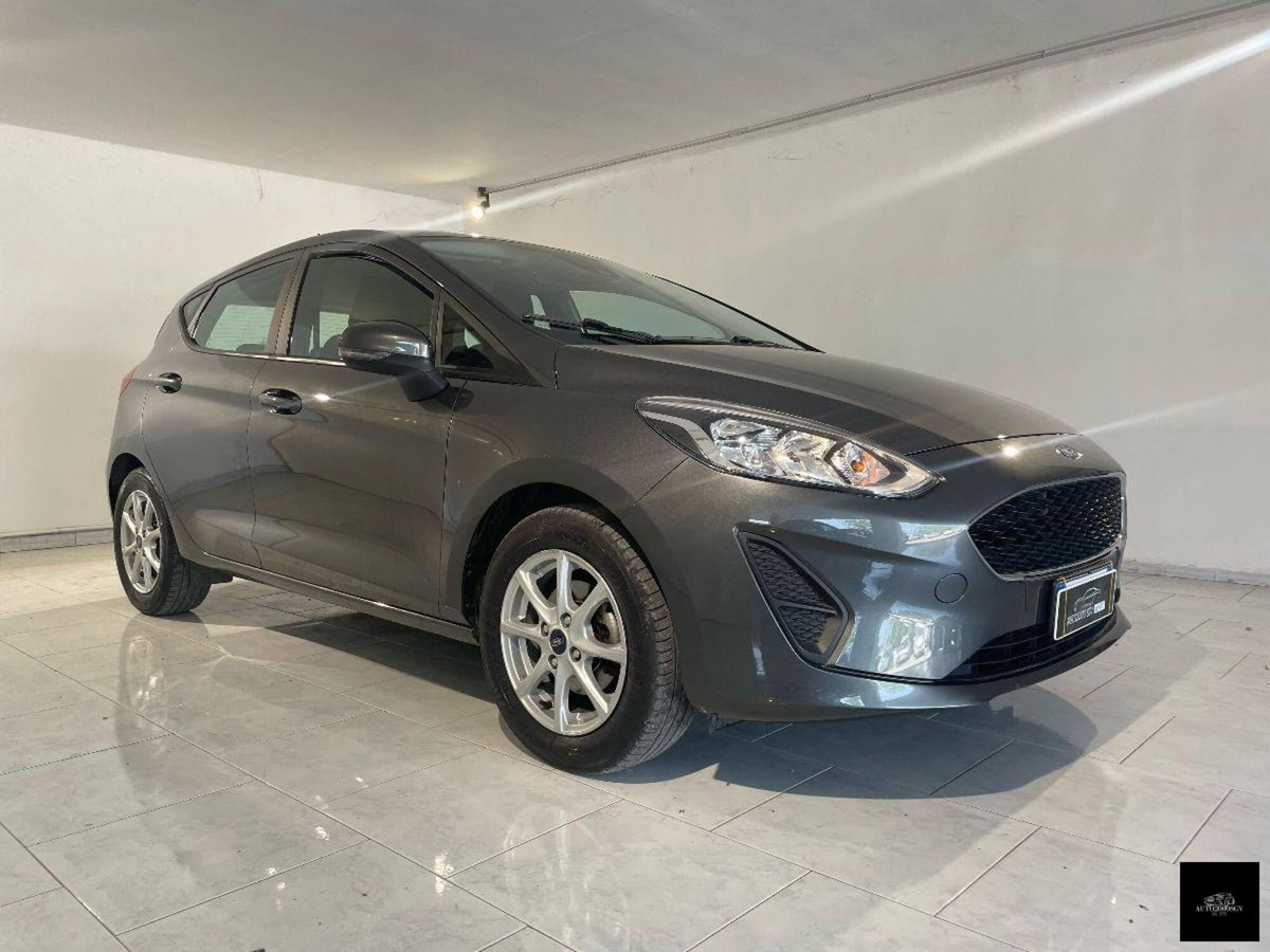 Ford Fiesta 1.1 75 CV GPL 5 porte Titanium