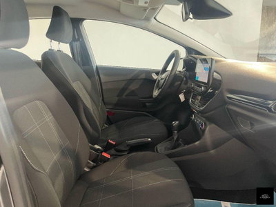 Ford Fiesta 1.1 75 CV GPL 5 porte Titanium (11)