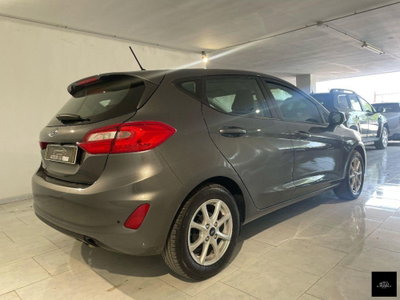 Ford Fiesta 1.1 75 CV GPL 5 porte Titanium (13)