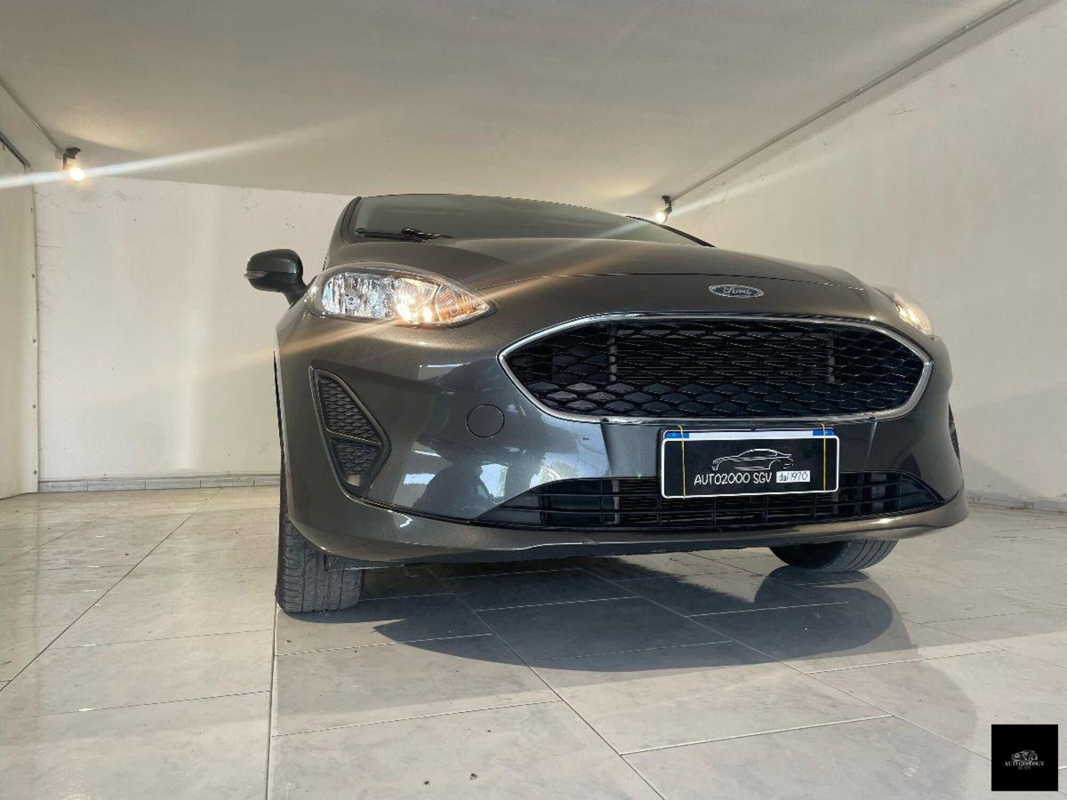 Ford Fiesta 1.1 75 CV GPL 5 porte Titanium (6)
