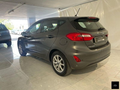 Ford Fiesta 1.1 75 CV GPL 5 porte Titanium (7)