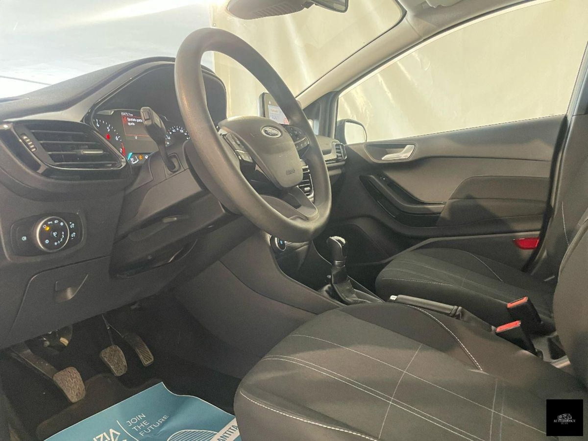 Ford Fiesta 1.1 75 CV GPL 5 porte Titanium (8)