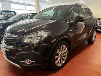 Opel Mokka 1.7 CDTI Ecotec 130CV 4x4 Start&Stop Cosmo usata