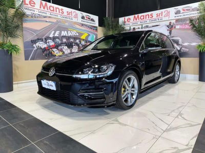 Volkswagen Golf 1.0 TSI 115 CV 5p. Comfortline BlueMotion usata