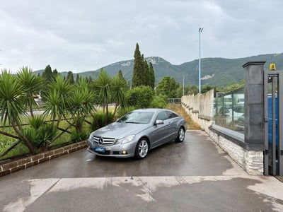 Mercedes-Benz Classe E Coupé 250 CDI Coupé BlueEFFICIENCY usata