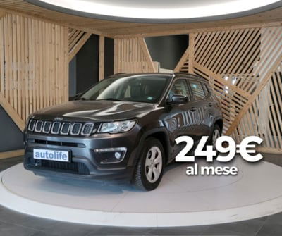 Jeep Compass 1.6 Multijet II 2WD Business usata