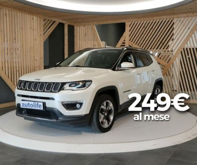 Jeep Compass 2.0 Multijet II 4WD Limited usata