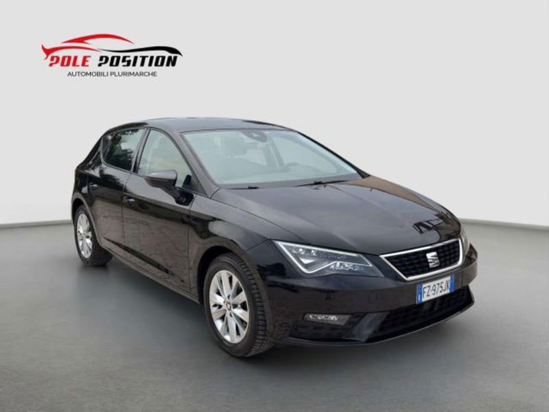SEAT Leon 1.6 TDI 115 CV DSG 5p. Business
