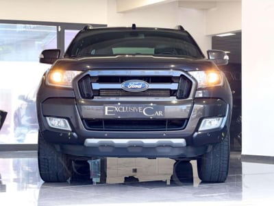 Ford Ranger Pick-up Ranger 2.2 TDCi DC Wildtrak 5pt. usato