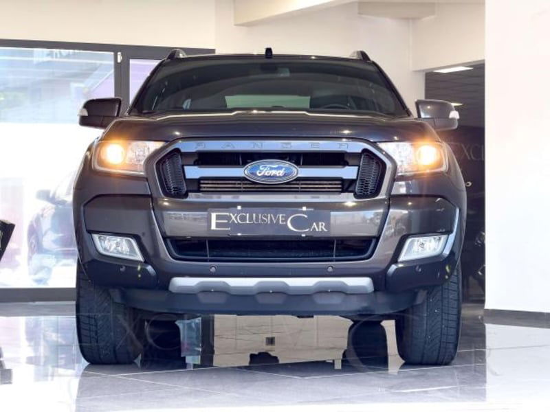 Ford Ranger Pick-up Ranger 2.2 TDCi DC Wildtrak 5pt.