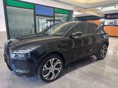 Jaguar E-Pace 2.0D 180 CV AWD R-Dynamic usata