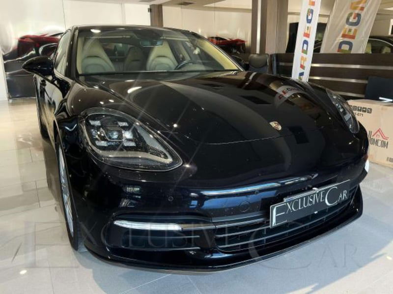 Porsche Panamera 2.9 4 auto