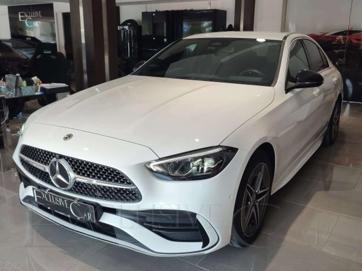 Mercedes-Benz Classe C 300 d Auto Premium
