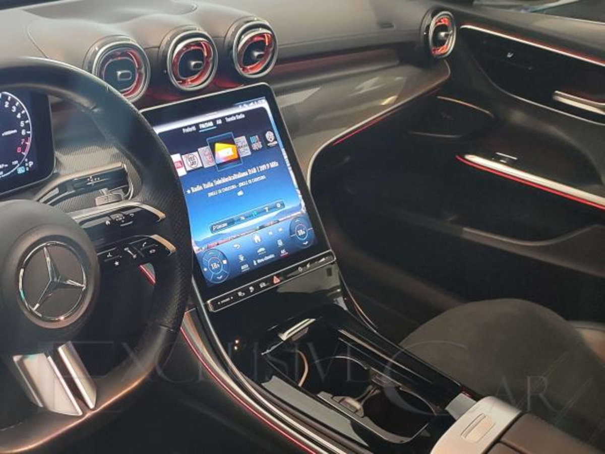 Mercedes-Benz Classe C 300 d Auto Premium (11)