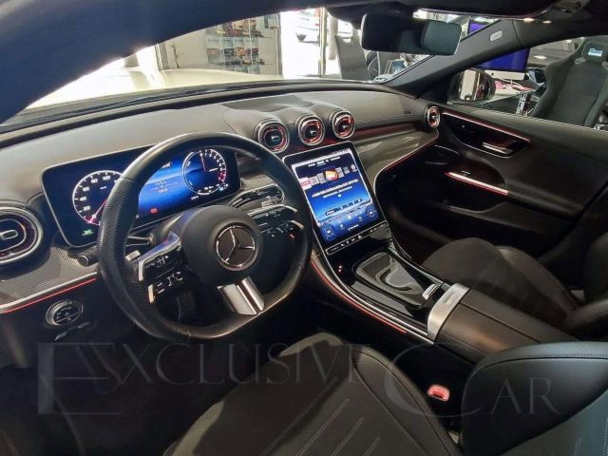Mercedes-Benz Classe C 300 d Auto Premium (15)