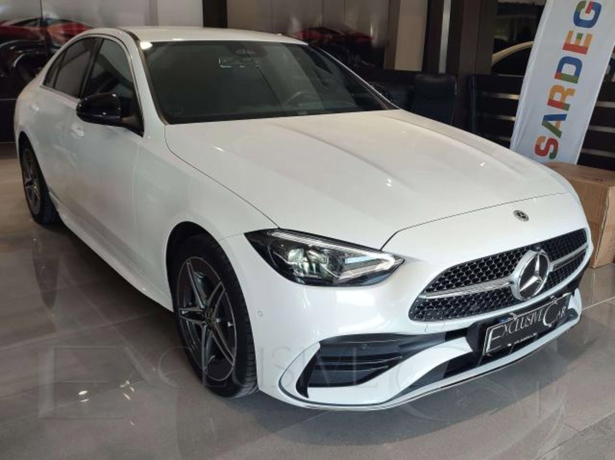 Mercedes-Benz Classe C 300 d Auto Premium (2)