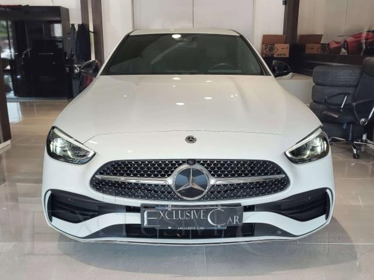 Mercedes-Benz Classe C 300 d Auto Premium (3)