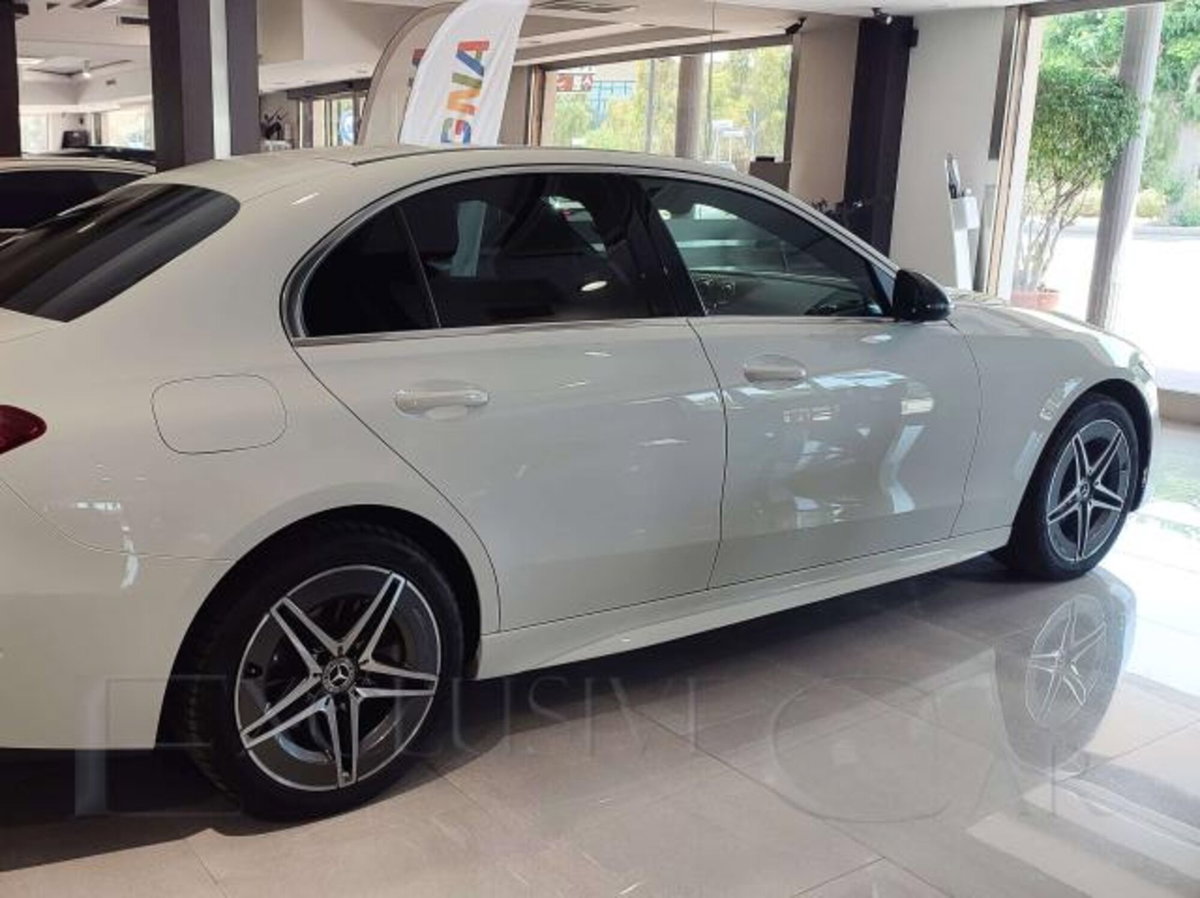 Mercedes-Benz Classe C 300 d Auto Premium (4)