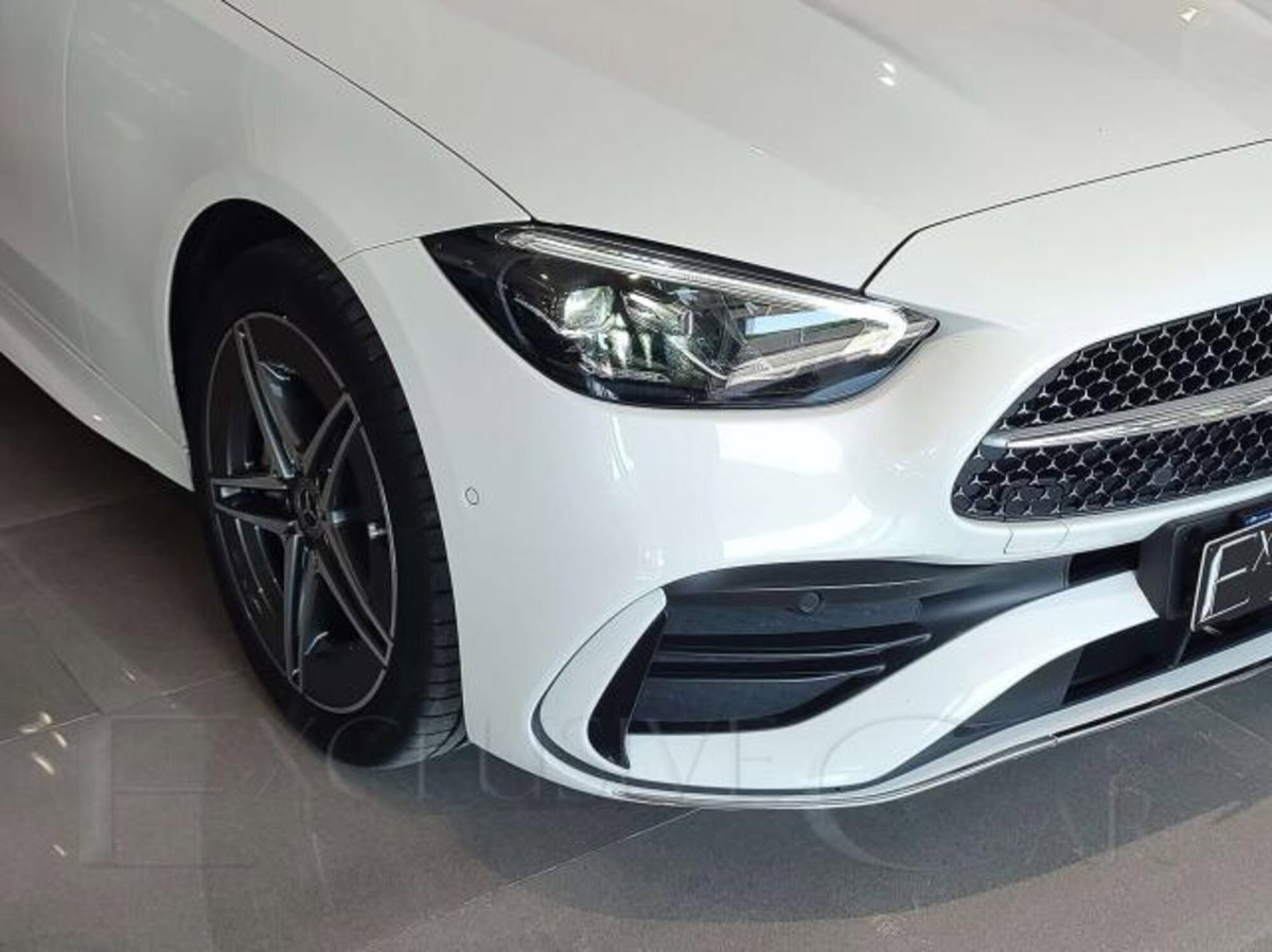Mercedes-Benz Classe C 300 d Auto Premium (5)
