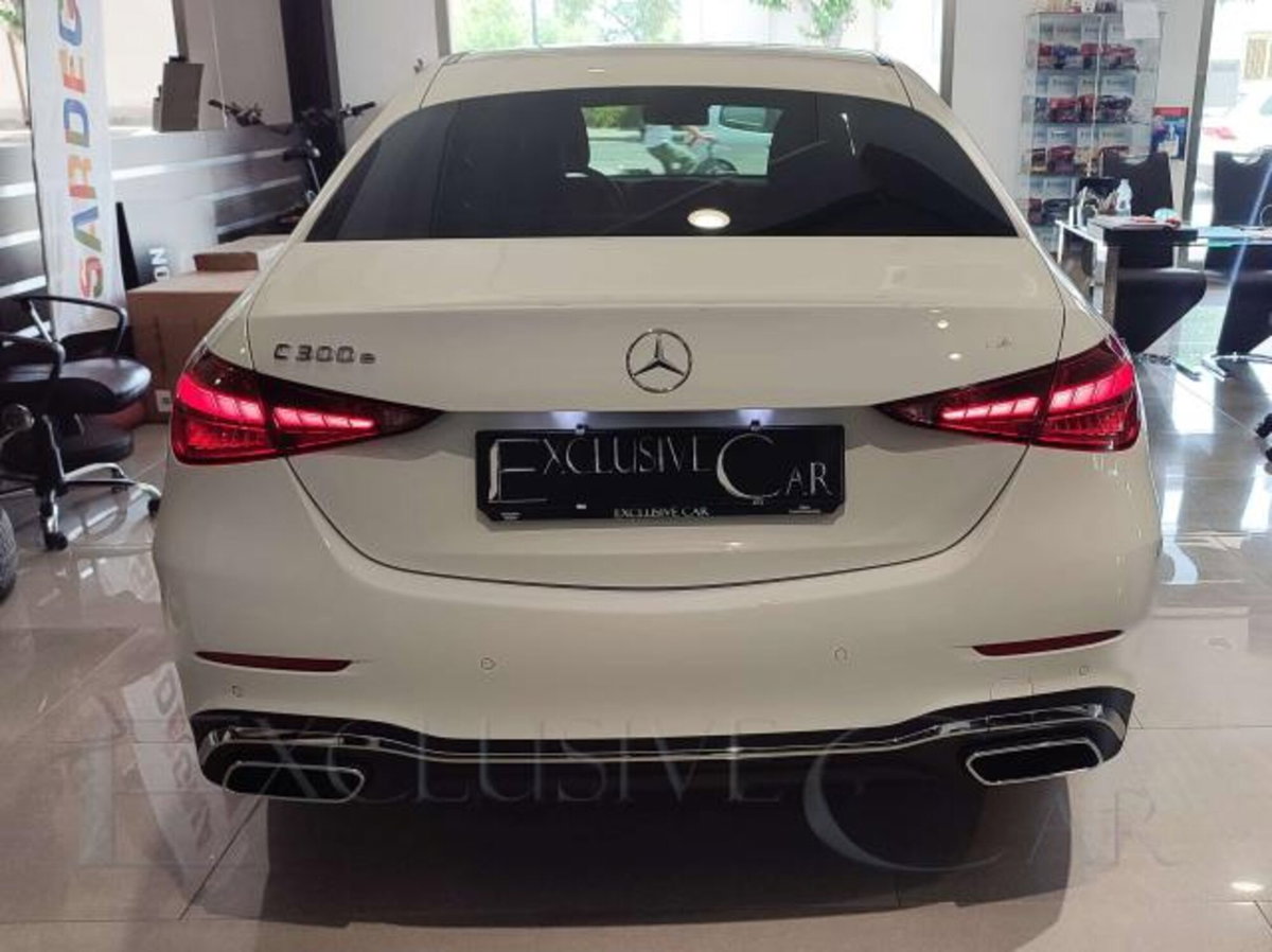 Mercedes-Benz Classe C 300 d Auto Premium (6)