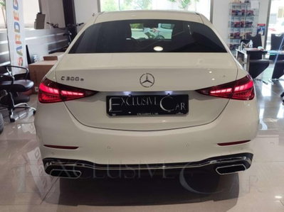 Mercedes-Benz Classe C 300 d Auto Premium (6)