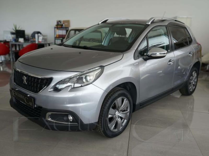 Peugeot 2008 100 S&S Style