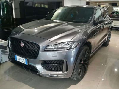 Jaguar F-Pace 2.0 D 240 CV AWD aut. R-Sport