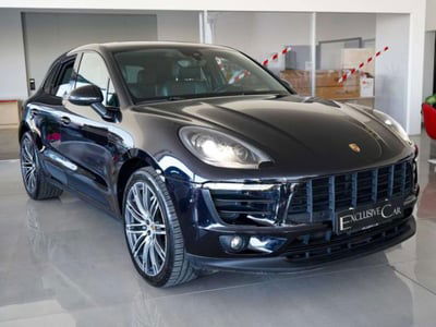 Porsche Macan S Diesel usata