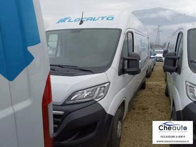 Opel Movano Furgone Heavy 35 L3H2 2.2 Bluehdi 140cv S&S at8 usato