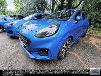 Ford Puma 1.0 ecoboost h ST-Line X 125cv usata
