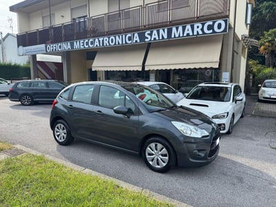 Citroen C3 1.4 GPL airdream Exclusive usata