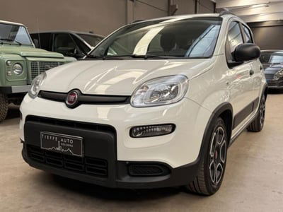 Fiat Panda 1.0 firefly hybrid s&s 70cv 5p.ti usata