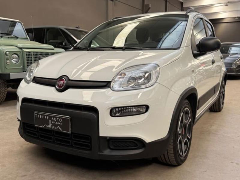 Fiat Panda 1.0 firefly hybrid s&s 70cv 5p.ti