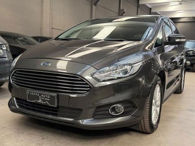 Ford S-Max 2.0 TDCi 150CV S&S Powershift 7p.ti Titanium Business usata