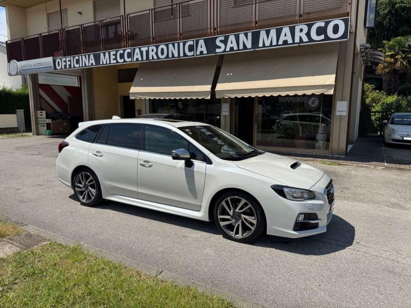 Subaru Levorg 1.6 DIT Lineartronic Sport Unlimited