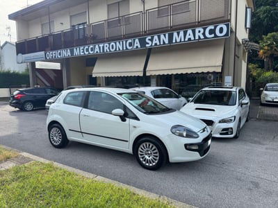 Fiat Punto Evo 1.2 3 porte S&S Active usata
