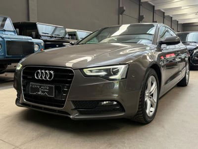 Audi A5 Sportback 2.0 TDI 177 CV quattro S tronic usata