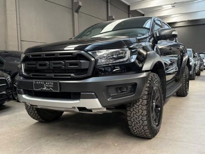 Ford Ranger Pick-up Ranger Raptor 2.0 TDCi aut. 213CV DC 5 posti usato